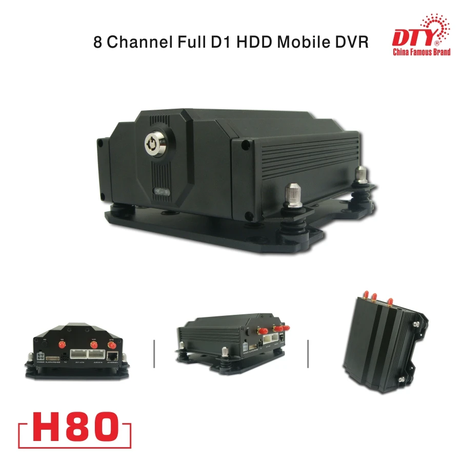 4g 3g gprs gsm gps мобильный видеорегистратор 8 каналов xmeye облачная технология 8CH