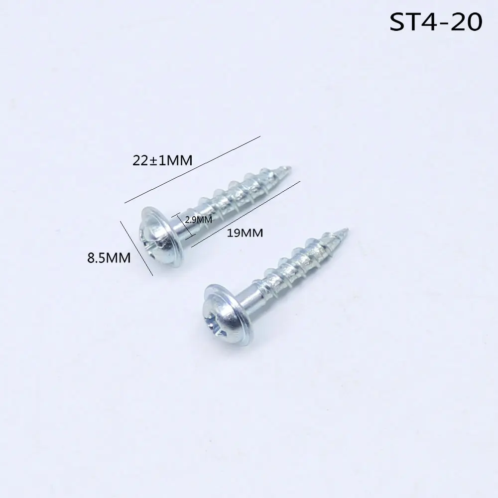 Бесплатная доставка 100 шт. высокопрочные саморезы для карманного отверстия