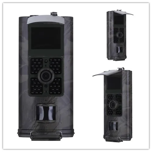 12MP охотничья тропа, камера для разведения дикой природы, камера s HC700A, ночное видение, фото ловушки, камеры слежения