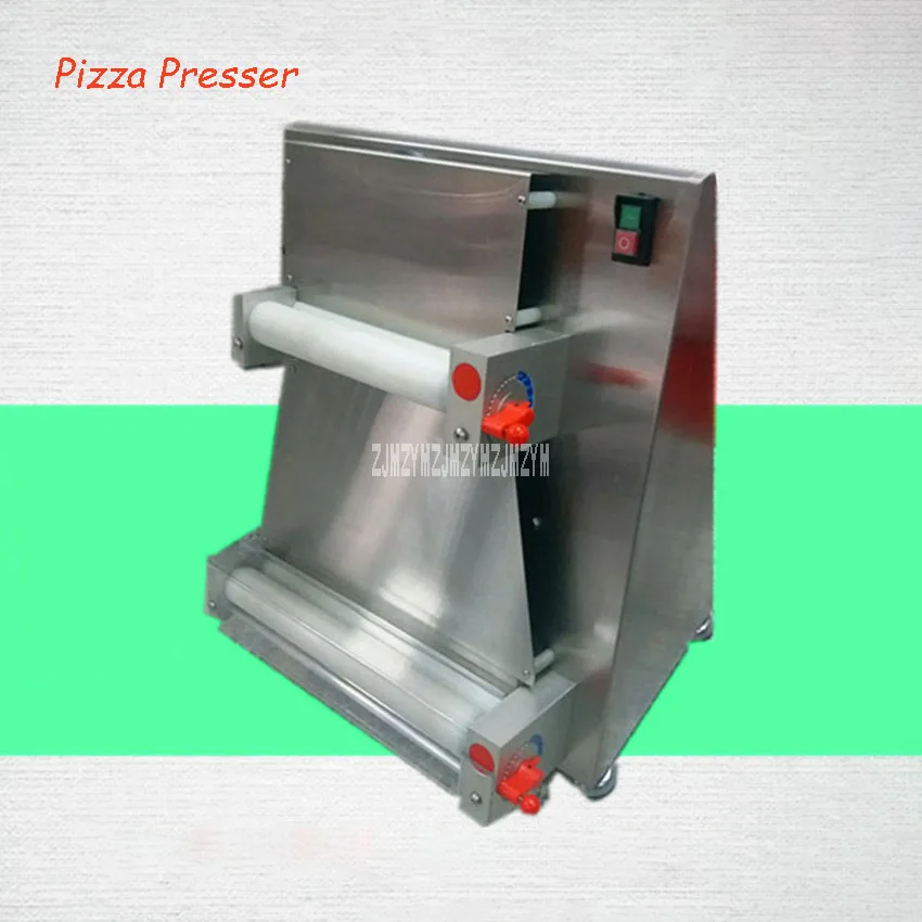 APD40 формовочная машина для пиццы Коммерческая прижимная из нержавеющей стали 3 15
