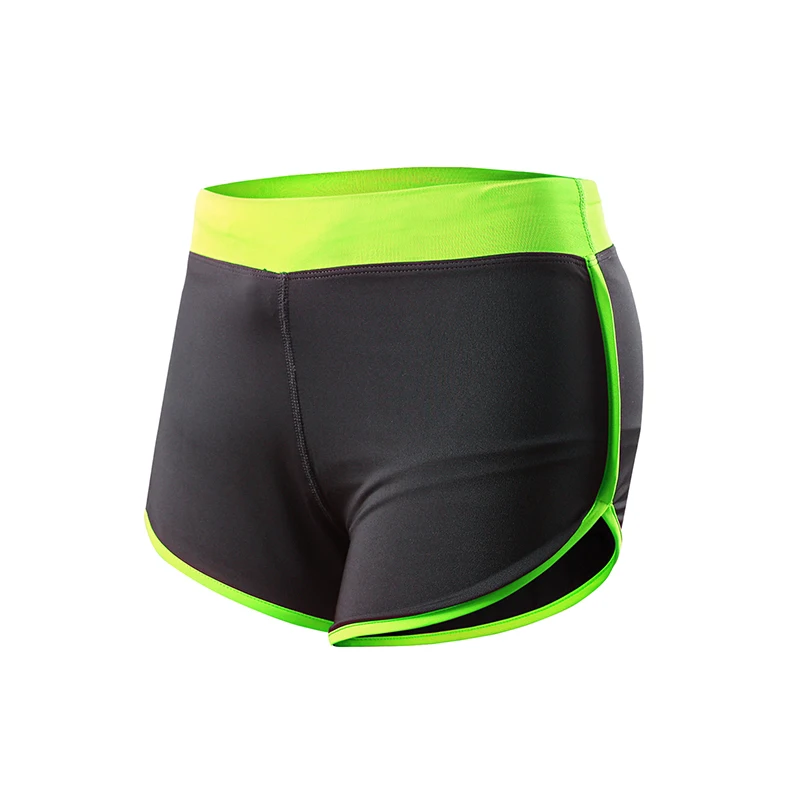 

AZUE Summer Street Casual Short Pants Women All-Match Loose Solid Soft Exercise Shorts Female Stretch Shorts Plus Size