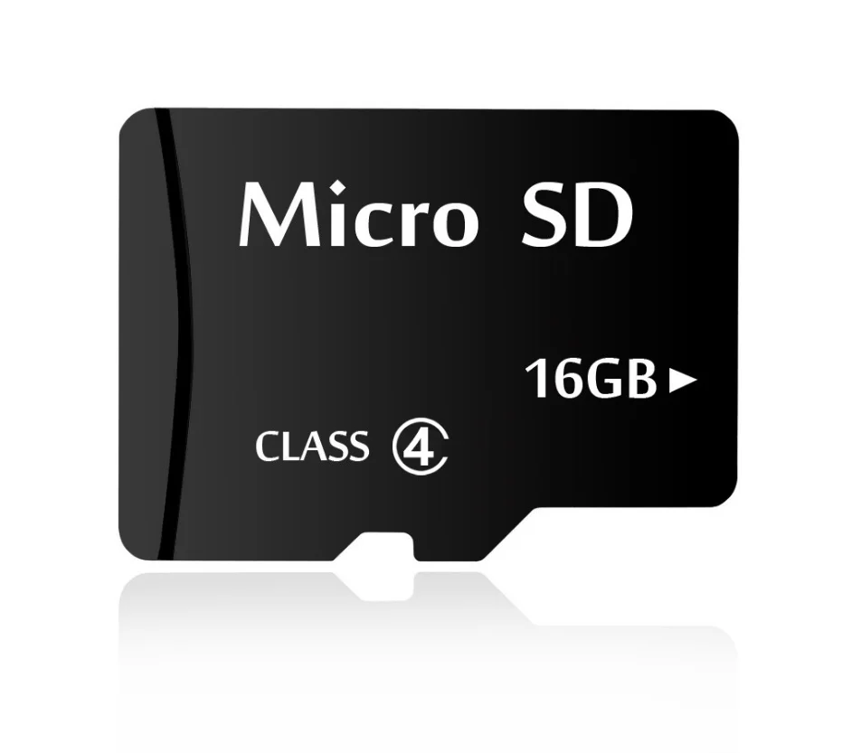 2016 Бренд OEM Карта Micro Sd 16 ГБ Класс 4 Реальная Емкость один Год Замена Карты Памяти SD