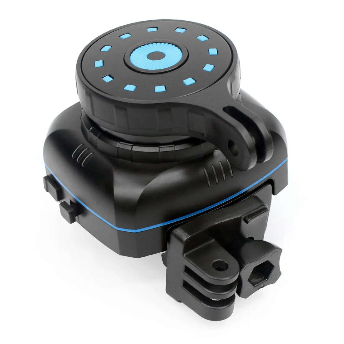 Wewow Спорт X1 носимых смартфон для Gopro 1 оси Gimbal стабилизатор действие камера одна