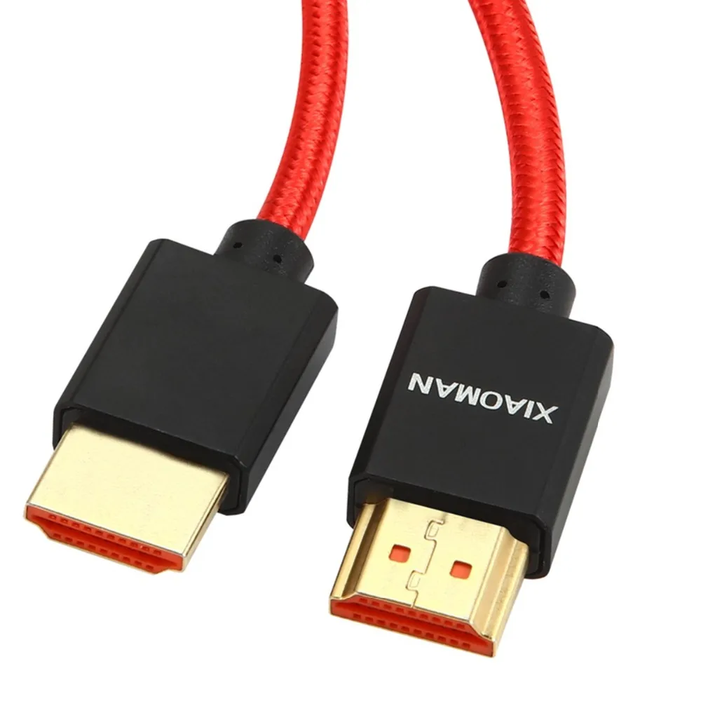 HDMI кабель 2 0 4K к адаптер видео игровой для Xiaomi проектор переключатель сплиттер