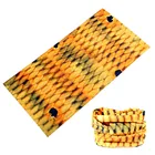 Винтажная бандана в виде рыбьей чешуи для рыбалки защита от ультрафиолета для женщин и мужчин защита для лица для спорта на открытом воздухе велосипеда мото маска Braga Cuello Buffe