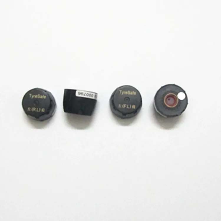TP200 TPMS Автомобильная Беспроводная система контроля давления в шинах+ 4 мини-датчика сигаретного контроля давления в шинах