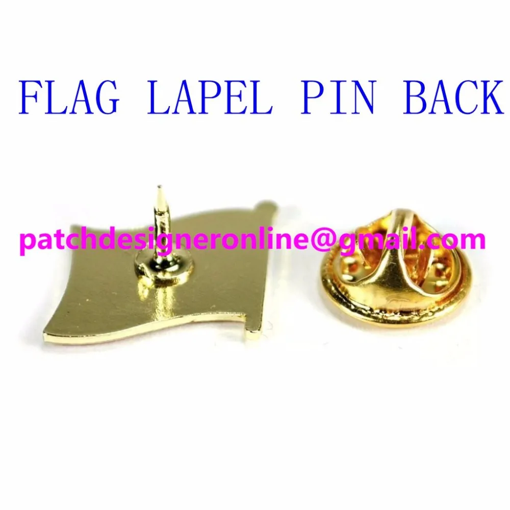 2 Компл. Молдова Национальный Флаг Вышитые Железа на Патч и Штыря Отворотом (4