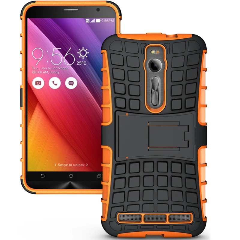 Чехол для ASUS Zenfone 2 ZE550ML ZE551ML чехол из прочного ТПУ силикона противоударный жесткий