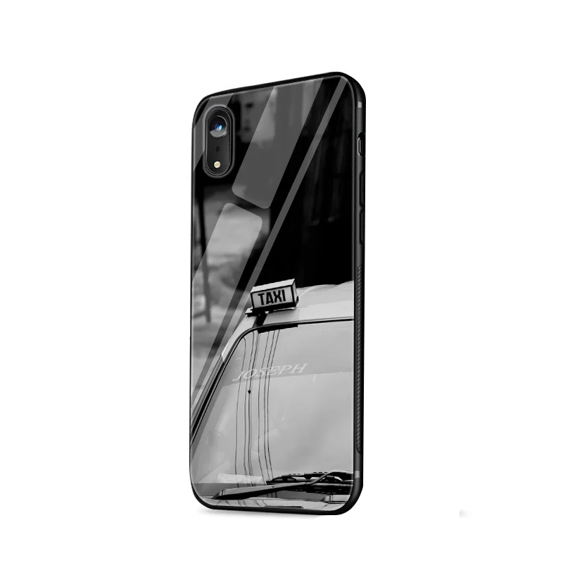 Закаленное стекло чехол для iPhone 5 5S SE 6 6s 7 8 Plus X XS MAX XR |