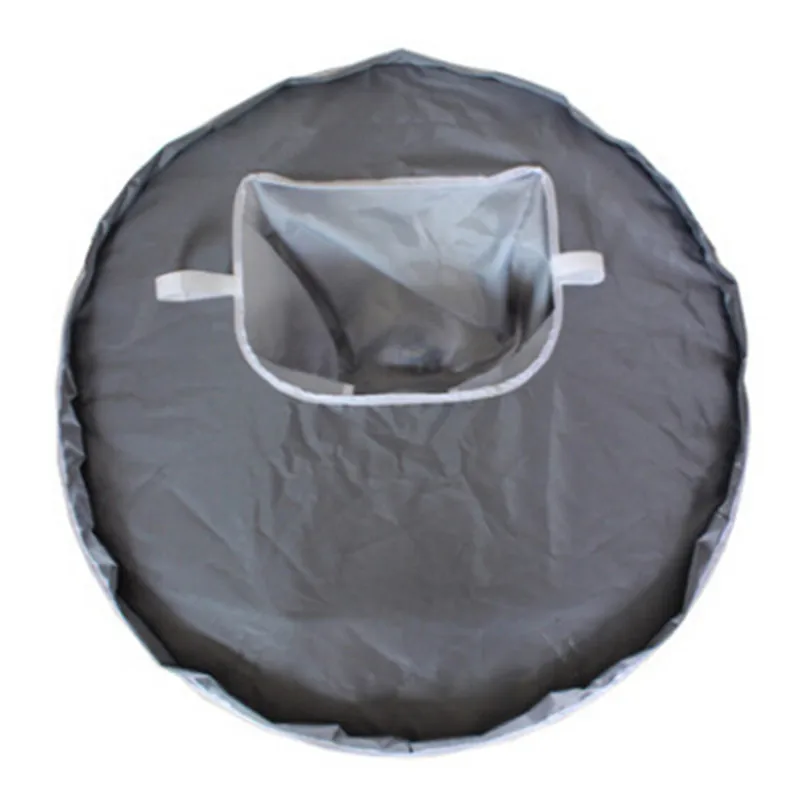 Детский защитный коврик для еды детские вещи непромокаемый Подушка стула LA886662 |