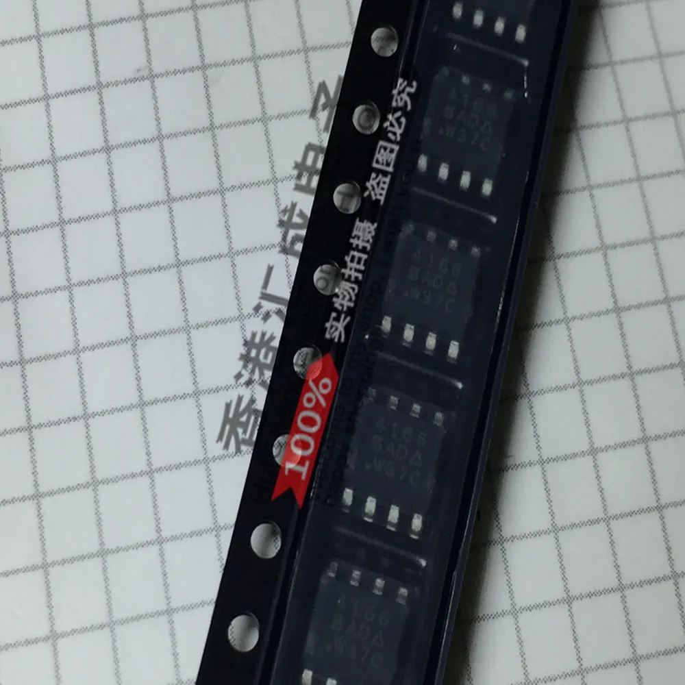 

SI4166DY-T1-GE3 SI4166DY-T1 SI4166DY SI4166 SOP8 New Original