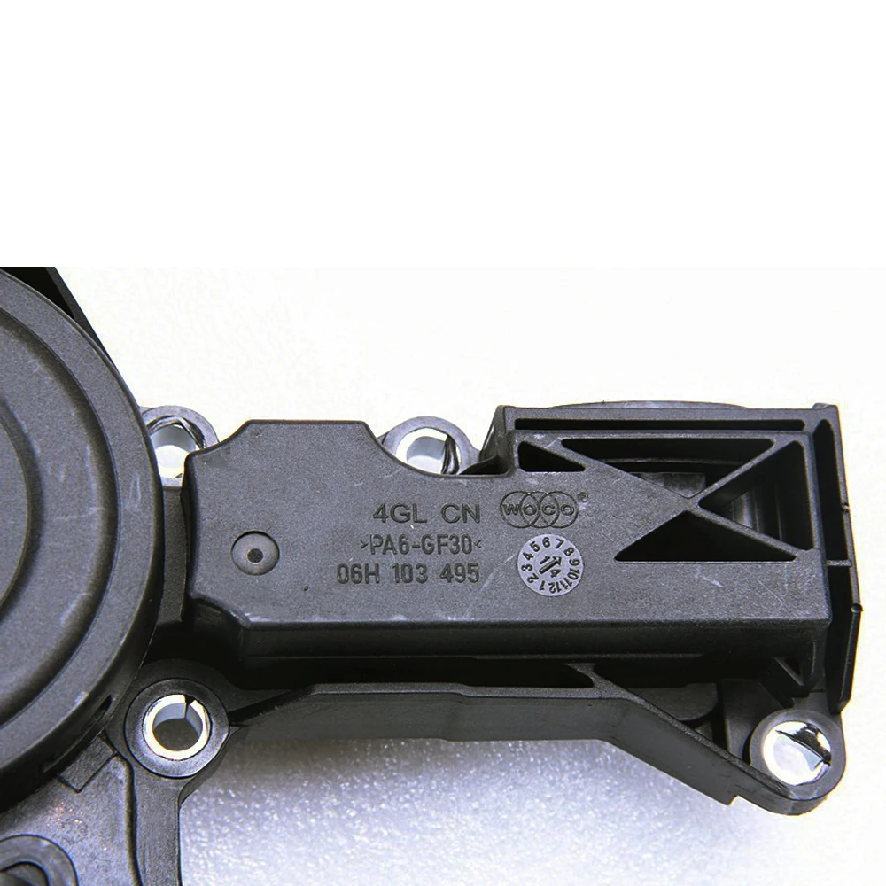 TUKE OEM ПВХ маслоотделитель для VW Passat EOS Jetta Golf Tiguan A4 1 8 2.0TSI 06H 103 495 AE 06H103495A|tiguan oem|tiguan