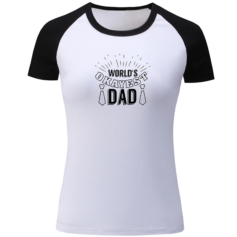 Футболка с принтом папы инженера и надписью I Love My DAD|Футболки| |