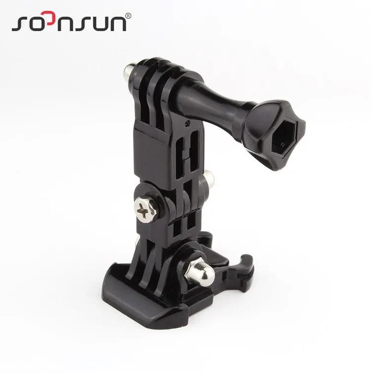 SOONSUN регулировочный шлем нагрудный ремень базовое крепление для GoPro Hero 8 7 6 5 4 для DJI Osmo Action для Go Pro Аксессуары для крепления
