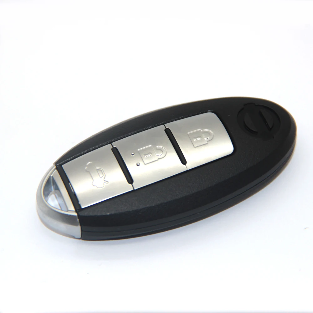 Lockartist 3 кнопки 433 МГц квалифицированный смарт ключ для Nissan New X trail после 2014 с