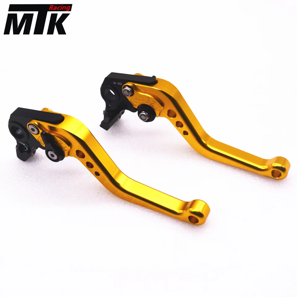 Короткие Рычаги тормозной муфты MTKRACING CNC для Honda NC750 S/X 2014-2015 Black Spirit 2014-2016 |