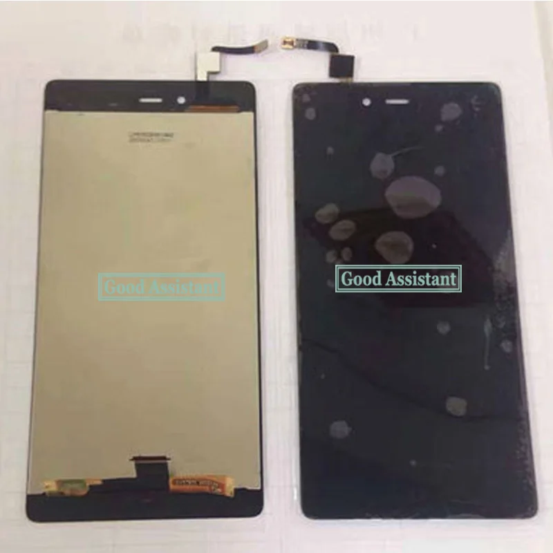 Высокое качество 5 дюймов для ZTE Nubia Z9 Max Z9Max NX510J NX512J NX518J ЖК дисплей Дисплей +