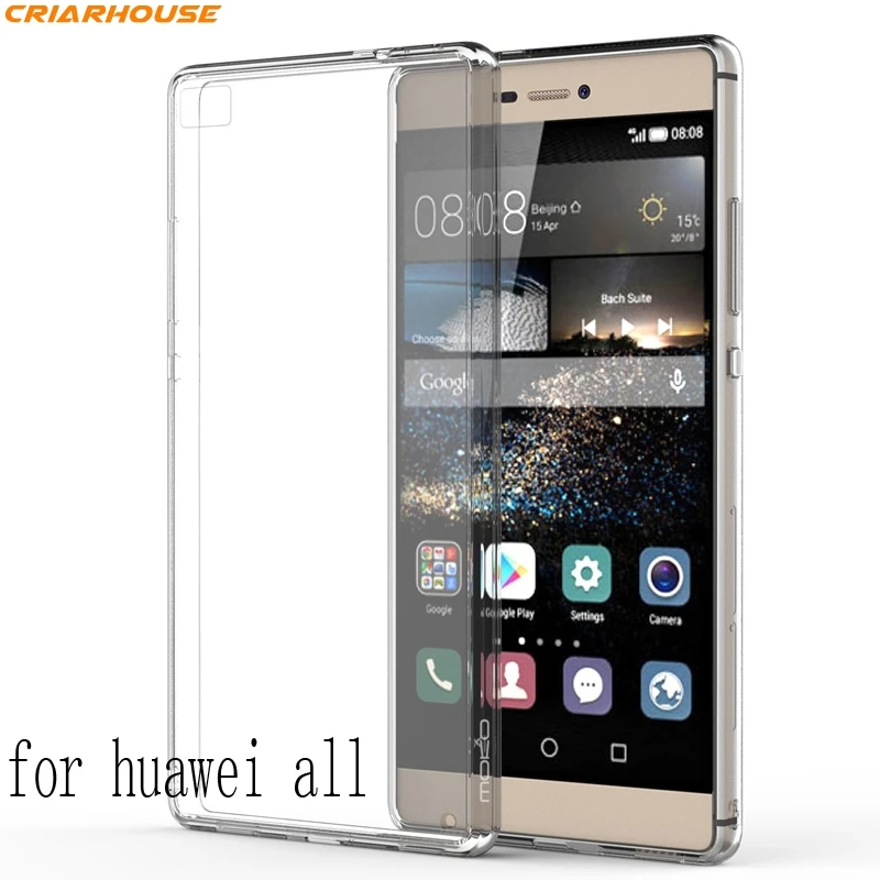 Мягкий чехол для honor P Smart 6C 8 Pro 6A 5A 5C 7X 7C 7A Mate 10 Y5 Y6 II Y7 Y9 2018 Huawei P8 P9 lite 2017 mini P10 P20|phone