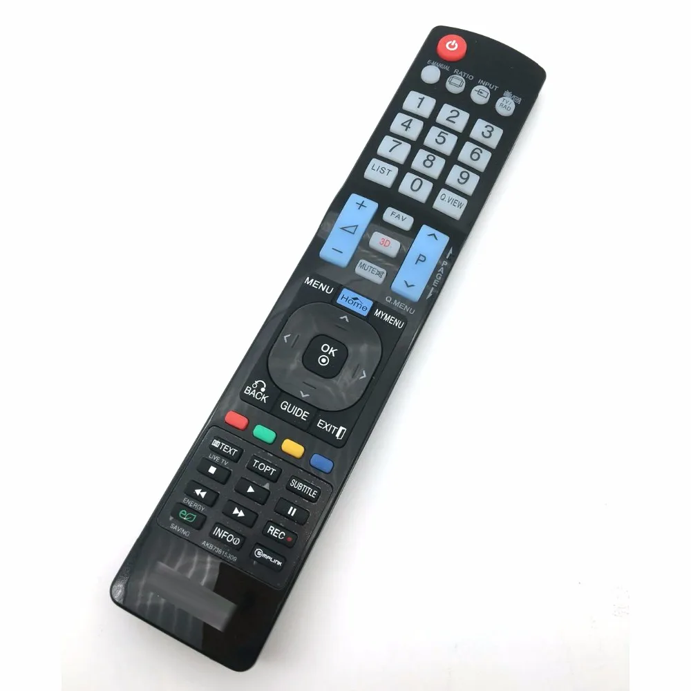 3D пульт дистанционного управления для LG AKB73615303 = AKB73615306 AKB73615309 LED LCD TV | Электроника
