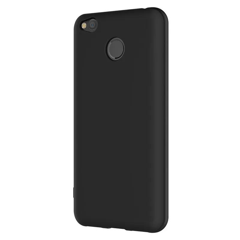 For Xiaomi Redmi 4X Case Soft Silicone Back Cover Phone 4 X Pro Prime funda Global Version |
