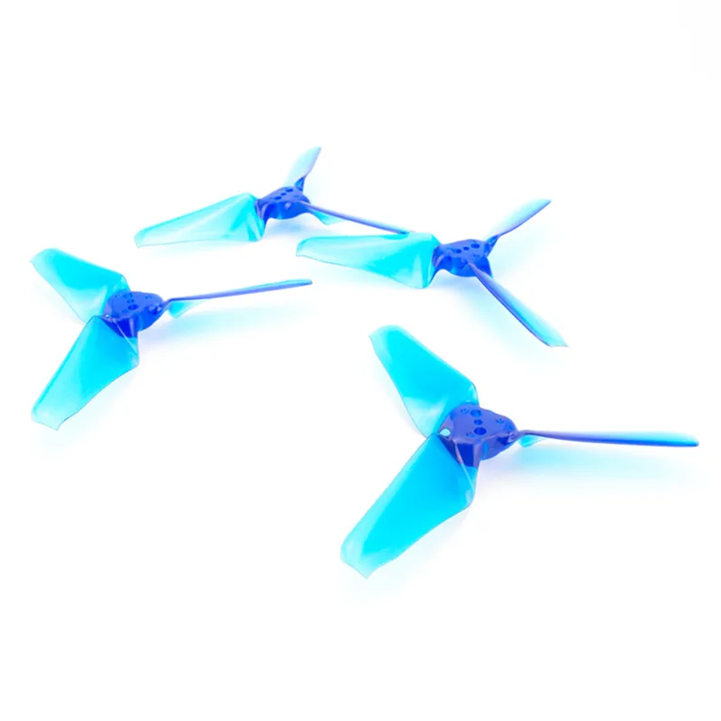 6 пар пропеллеров Emax AVAN Mini 3 дюйма 3X2.4X3 лезвия CW CCW черный синий красный прозрачный