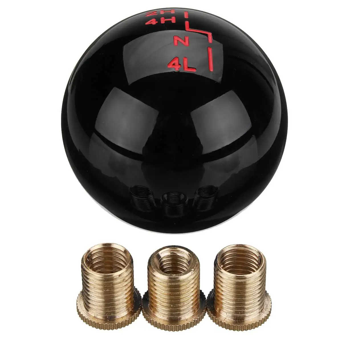 M8x1.25, M10x1.25, M10x1.5, ручка переключения передач для автомобиля, чехол, ручка переключения передач для JEEP, для Wrangler, YJ, TJ, JK