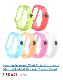 Xiaomi Mi Band 4, музыкальный Смарт Miband 4, браслет, пульсометр, фитнес, 135 мА/ч, цветной экран, Bluetooth 5,0,, новинка