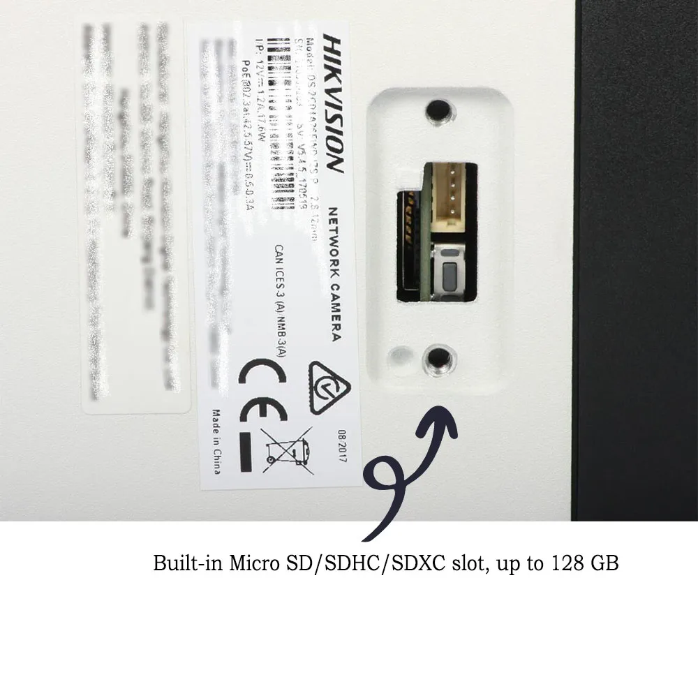 Hikvision LPR DS 2CD4A26FWD IZS/P 2MP ANPR ультра низкий свет пуля камера POE DarkFighter Моторизованный
