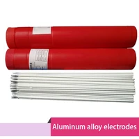 10pcs pure aluminum welding rods aluminum alloys al si al mn al mg electrodes solder stick al109 al209 al309 al409