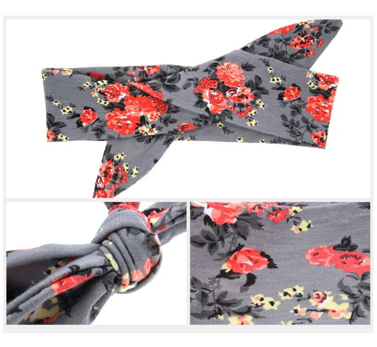 1 комплект повязка на голову с тюрбаном для мамы и меня топом узелком модная