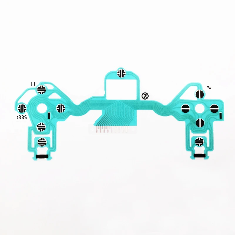 50 шт. оптовая цена для ps4 проводящая лента из пленки замена кабеля PS4 контроллера