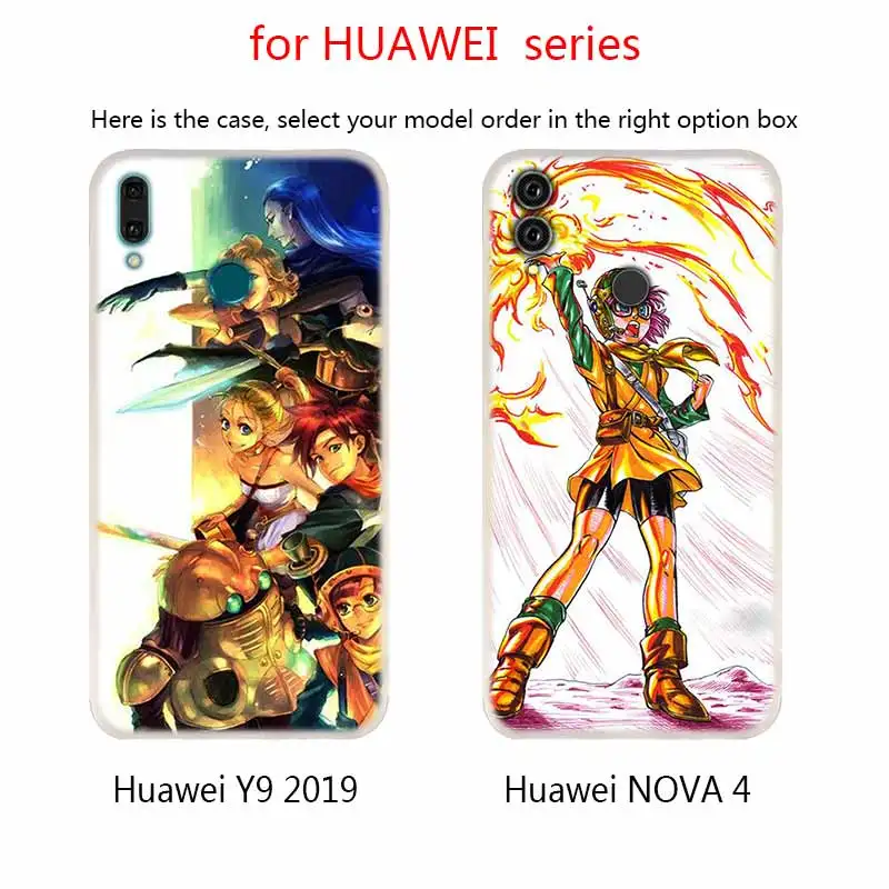 Мягкий силиконовый чехол для Huawei Mate 30 20 10 Lite Pro 20X S Y9 2018 2019 NOVA 3 3i 4 black Chrono