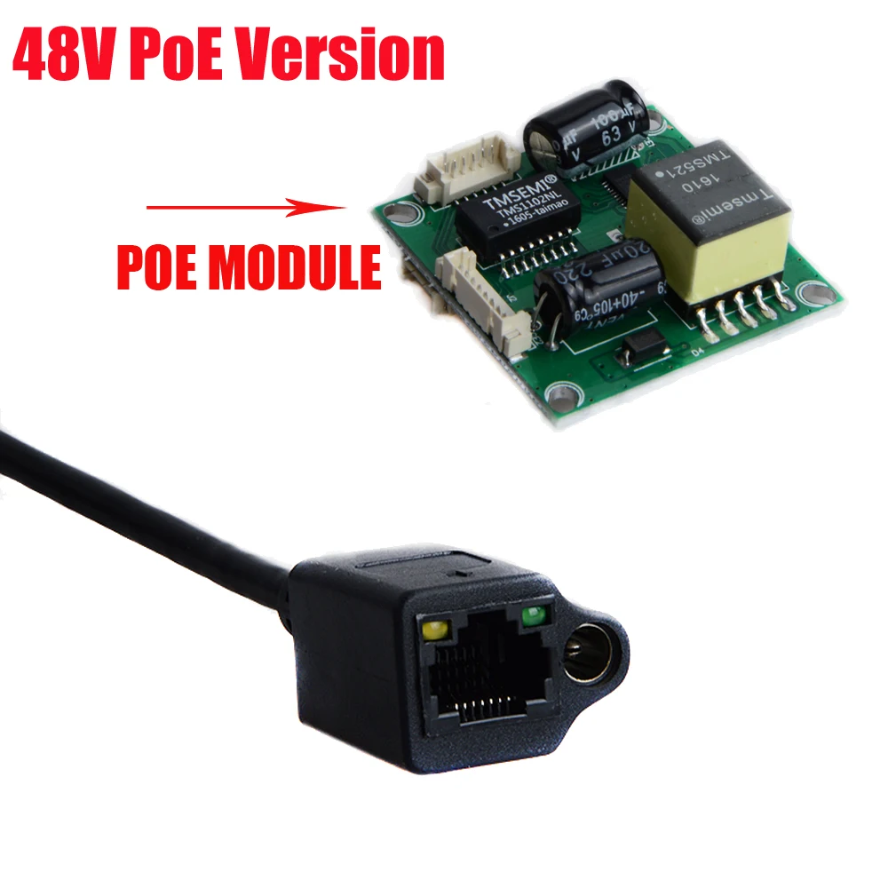 Email оповещения обнаружения движения H.265 3MP 2048*1536 25fps IP Камера Ночное видение Пуля