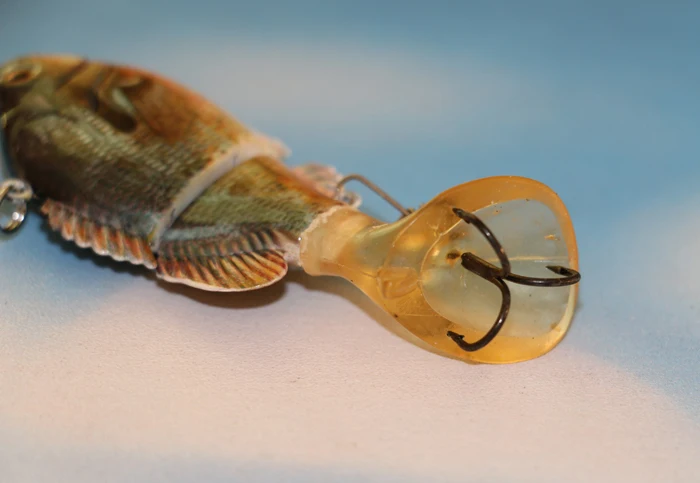 Составная рыболовная приманка убийца окуня Bluegill Sunfish Pumpkinseed|lure rig|lure packaginglure bass |