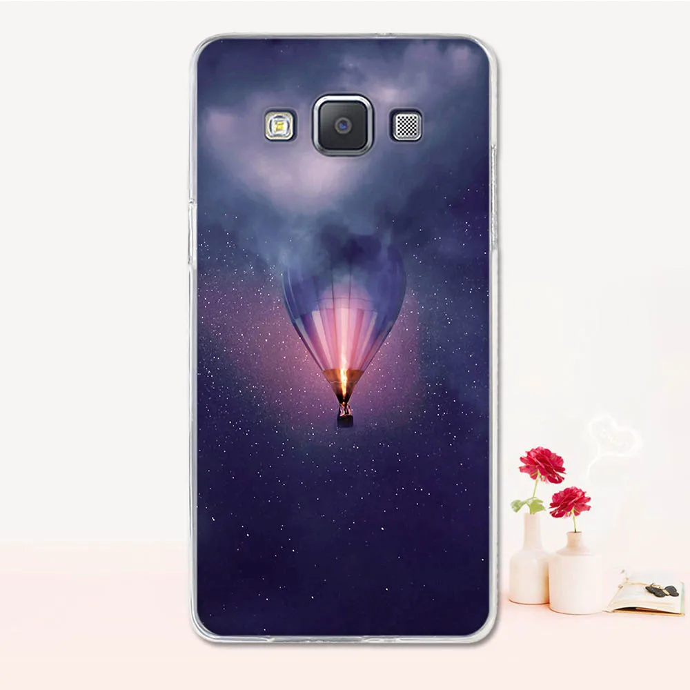 Мягкий чехол из ТПУ для телефона Samsung Galaxy A5 2015 A500F A500H силиконовый 3D чехлы |