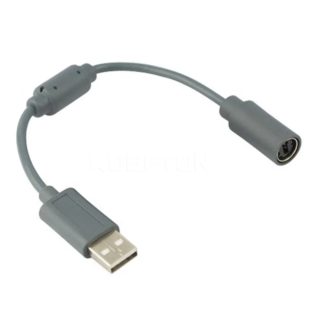 Лидер продаж 2016 проводной контроллер Kebidu usb кабель совместимый с Xbox для 360 Rock