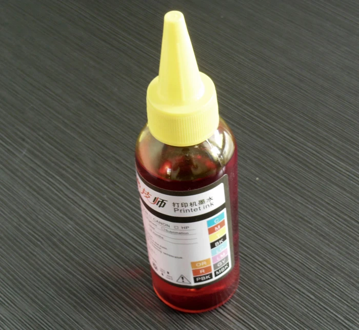 Сменные чернила для принтера HP Officejet Pro 400 6830 6230 мл|dye ink for hp|dye inkprinter |