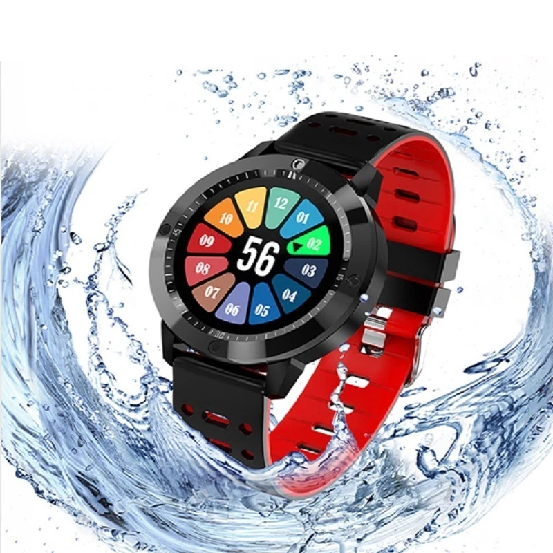 CF58 Smart watch men heart rate blood pressure Sports Bracelet Fitness Tracker Wristband band PK amazfit | Электроника