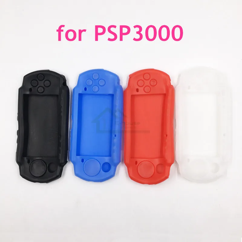E house силиконовый мягкий чехол для консоли PSP 2000 3000 гелевый резиновый защитный