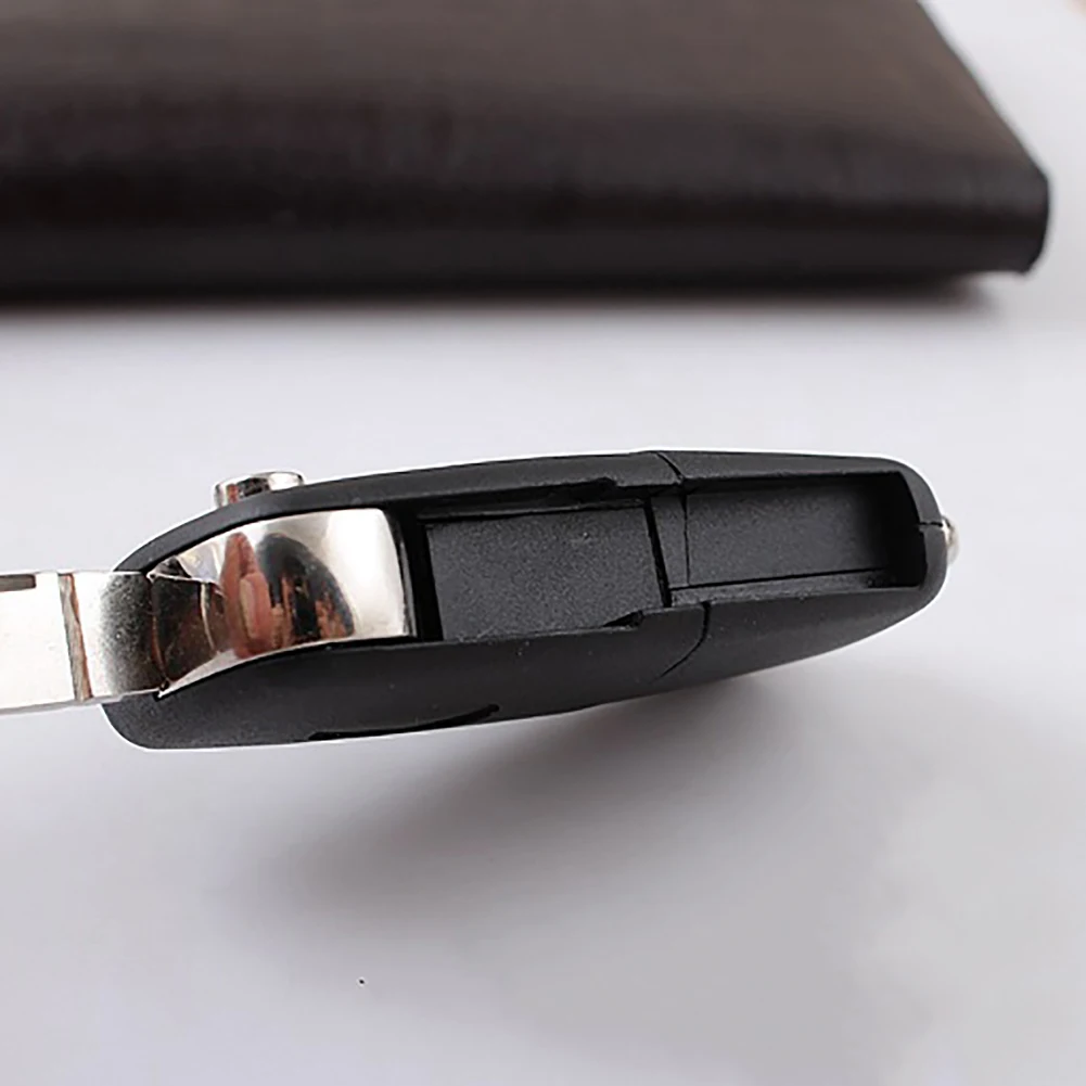 2/3 кнопки чехол для ключей авто ключ пластиковая Замена VW Passat Polo Tiguan 2 или 3