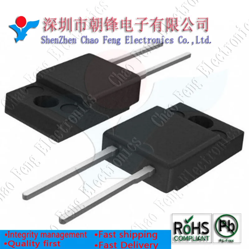 

10 шт. BYV29FX-600 TO220F-2 RFP30N06LE 30N06LE TO220 новый оригинал