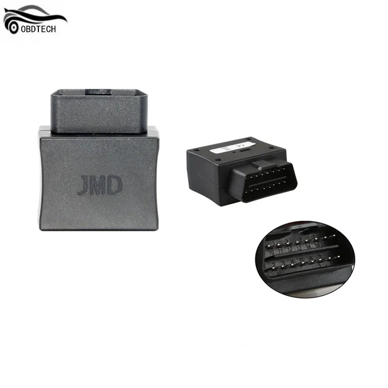 2018 JMD помощник Handy Baby OBD адаптер ключ программист для моделей VW чтение данных ID48