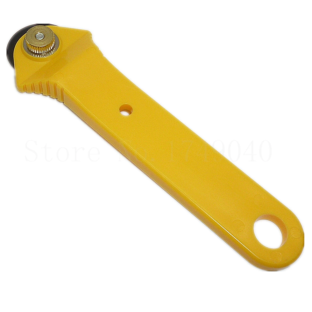 Роторный резак ручные инструменты 28 мм дисковые лопасти стеганые одеяла шитье