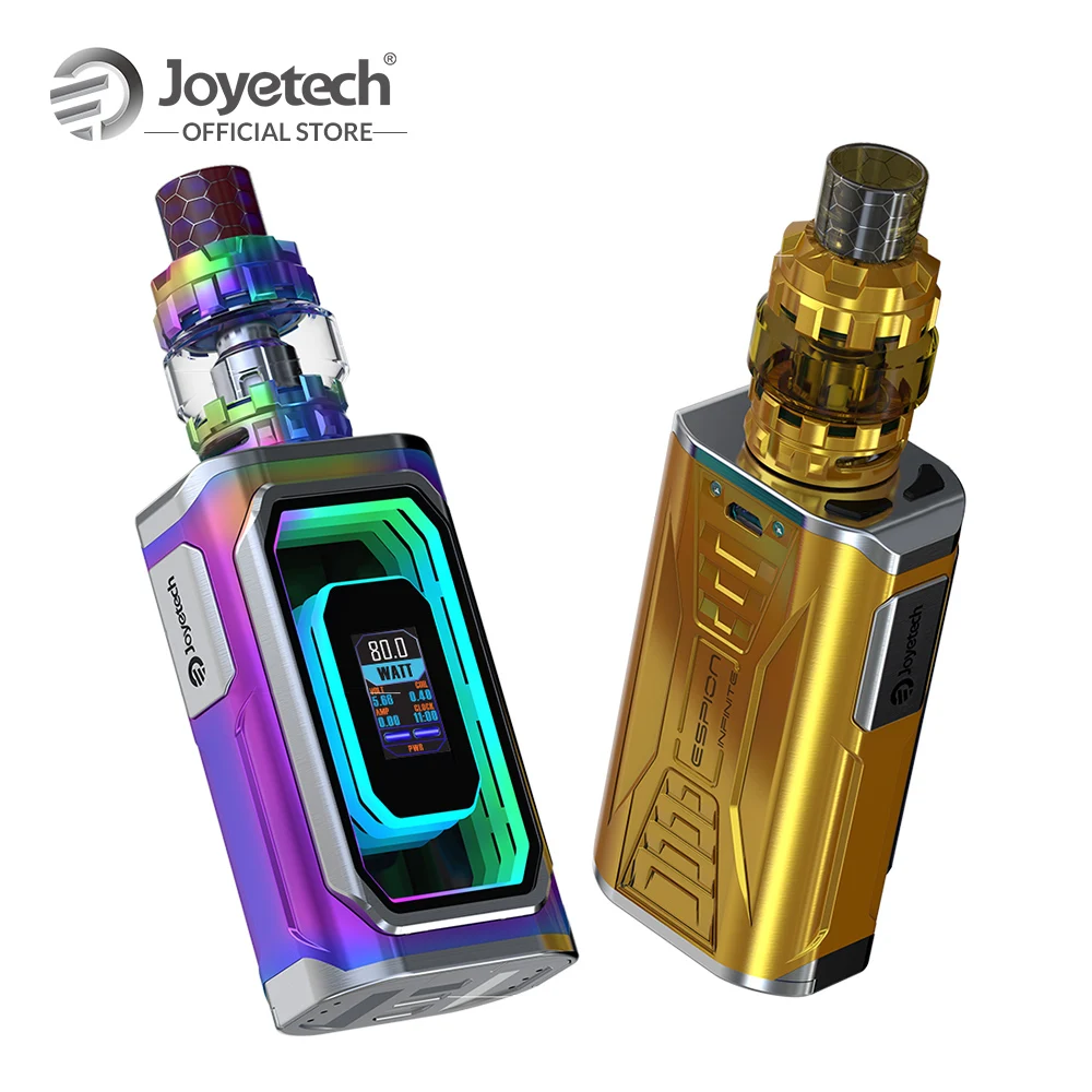 Оригинальный набор Joyetech ESPION Infinite с пульверизатором ProCore Conquer 5 мл (без батареи) 0.4ohm