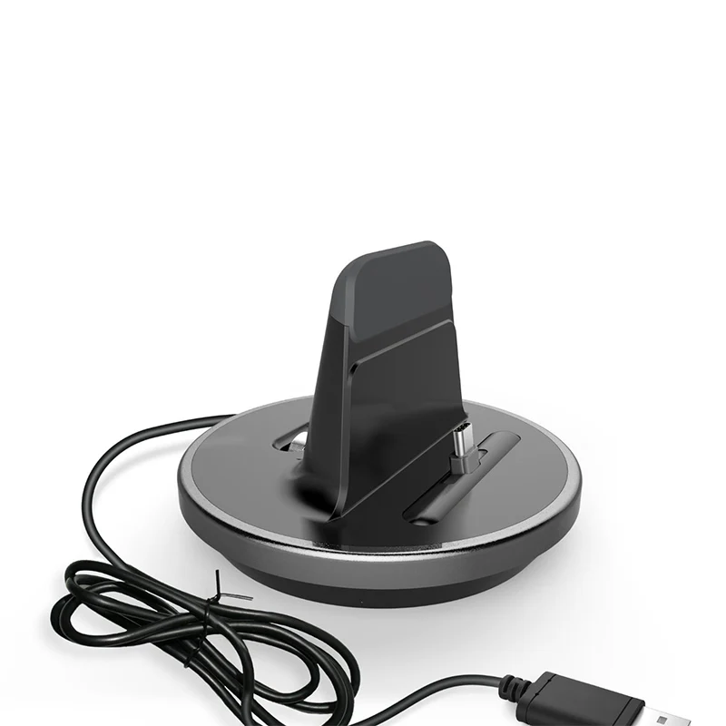 Voguery type C док станция для зарядки настольное зарядное usb устройство Колыбель Samsung