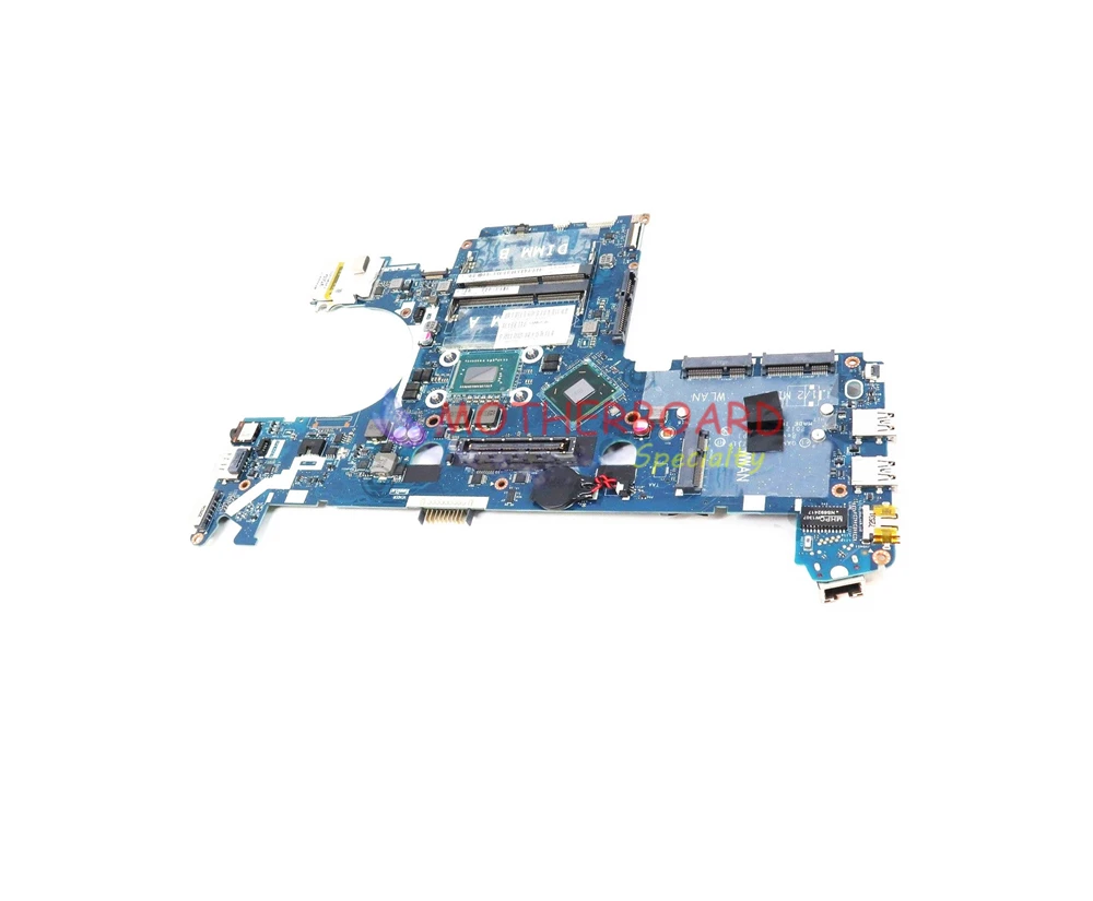 Vieruodis для DELL Latitude E6230 материнская плата ноутбука с i7-3520M CPU LA-7731P CN-04P61D 04P61D 4P61D |