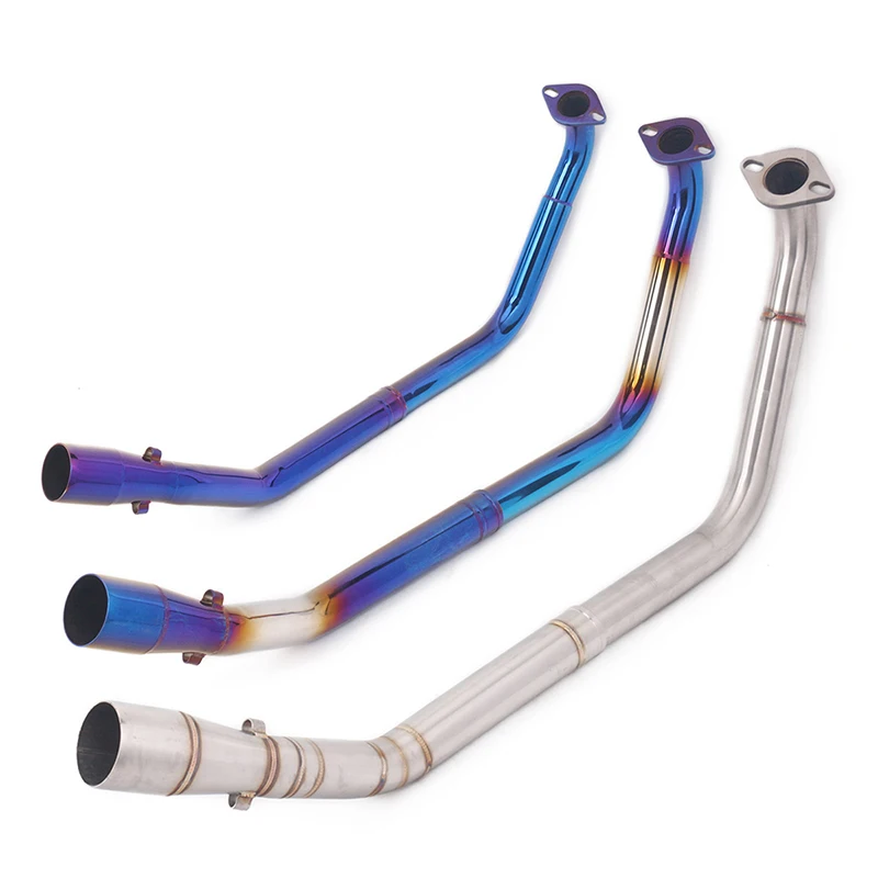 Полная система выхлопных газов для YAMAHA R15 V3 2017 2018 2019 дБ убийца съемные трубы с