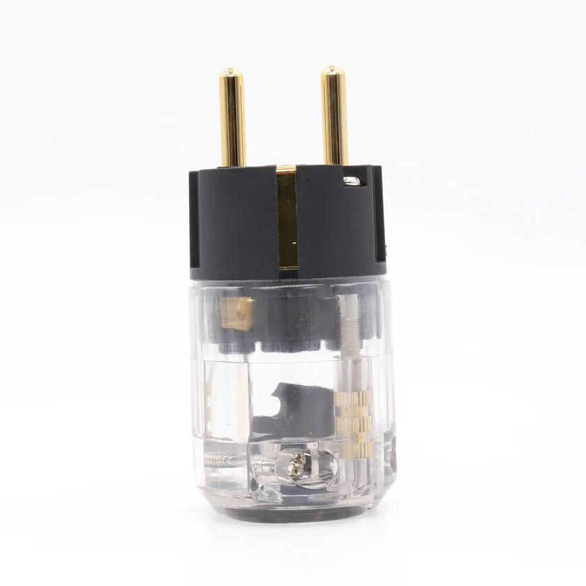 2 шт. Hi Fi разъем с кабелем питания|hifi power plug|power plugoyaide plug |