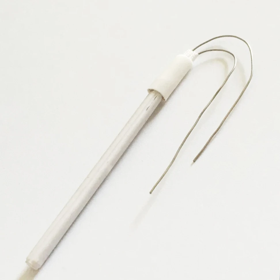 Сменная деталь из керамики внутреннего нагревательного элемента для