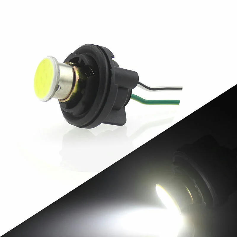 1 шт. 1156 светодиодная лампа COB 12SMD 12 В S25 5 Вт RV автомобиль мотоцикл стоп светильник